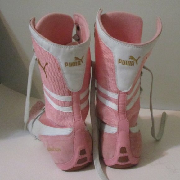 PUMA WRESTLING SNEAKERS - EXCEPTIONAL CONDITION - Picture 7 of 8